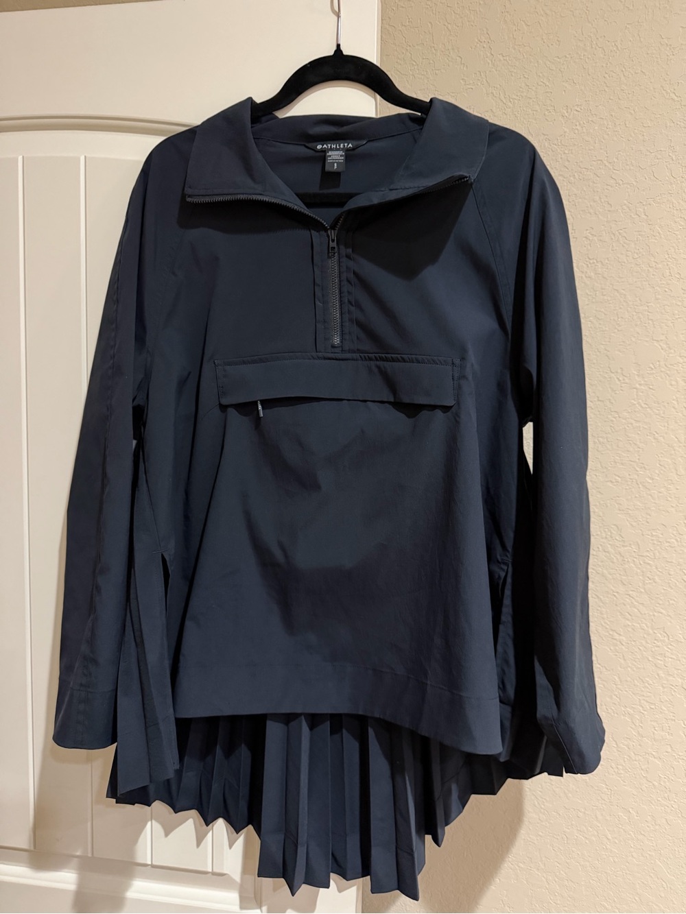 Athleta Sojourn Top Pullover Sz Small